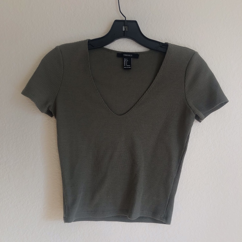 Forever 21 Crop Top